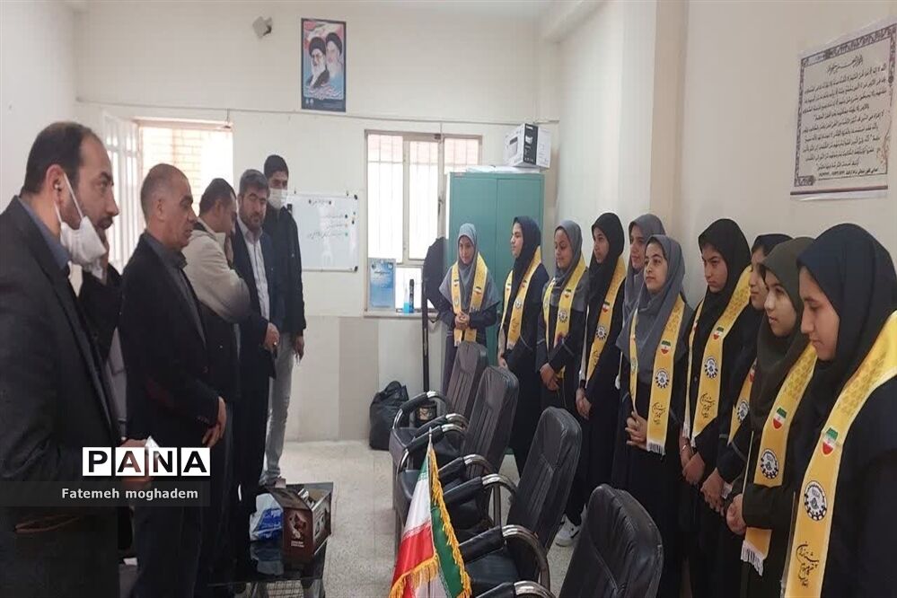 گرامیداشت هفته  کانون‌ها در شادگان