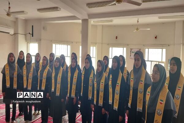 گرامیداشت هفته  کانون‌ها در شادگان