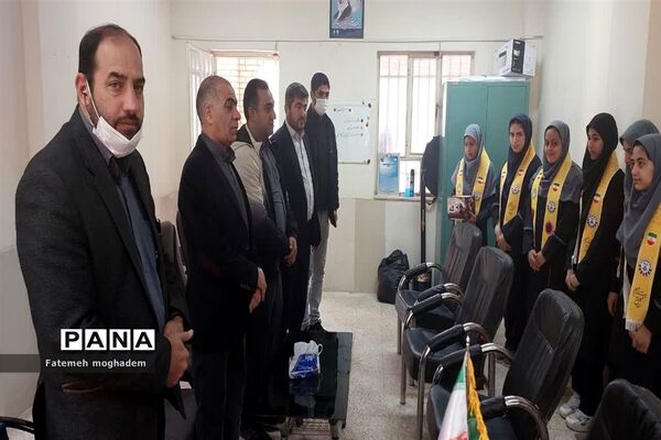 گرامیداشت هفته  کانون‌ها در شادگان