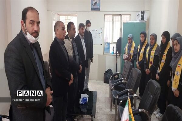 گرامیداشت هفته  کانون‌ها در شادگان