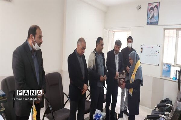 گرامیداشت هفته  کانون‌ها در شادگان