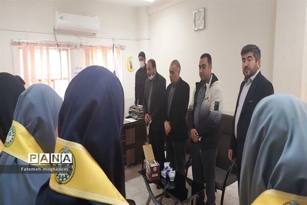 گرامیداشت هفته  کانون‌ها در شادگان