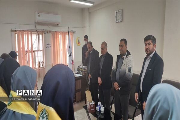 گرامیداشت هفته  کانون‌ها در شادگان