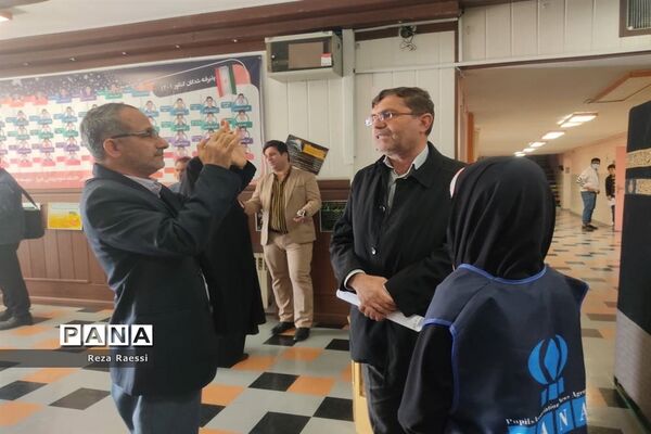 اجلاسیه نماز و تجلیل از دانش‌آموزان برتر مسابقات قرآن، نماز و عترت
