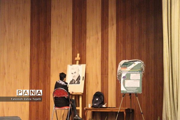 همایش فرهنگیان انقلابی استان سمنان