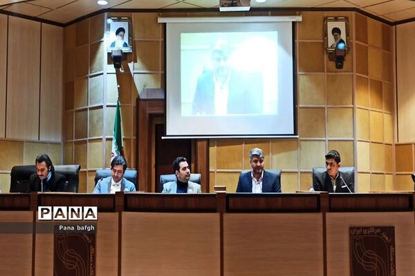 برگزاری کارگاه آموزشی رسانه‌ای دانش‌آموزی در بافق