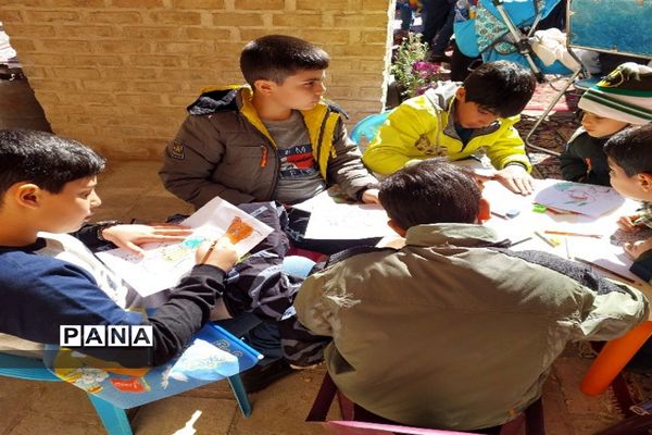 جشن «عزیزم حسین» در ورامین