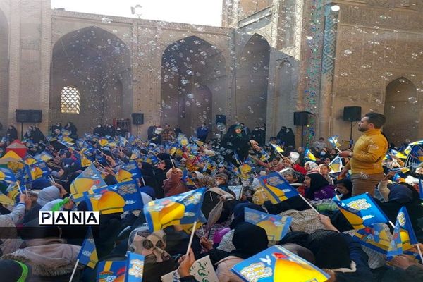 جشن «عزیزم حسین» در ورامین