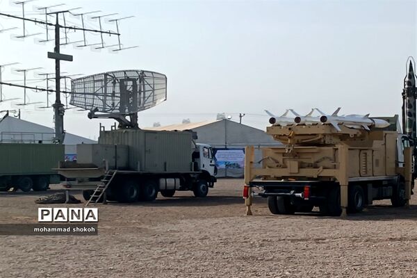 حضور دانش‌آموزان پسر دبیرستانی ناحیه 3 در راهیان نور دانش‌آموزی
