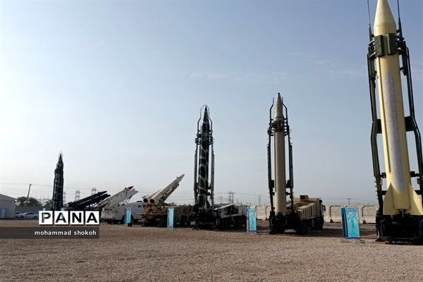 حضور دانش‌آموزان پسر دبیرستانی ناحیه 3 در راهیان نور دانش‌آموزی