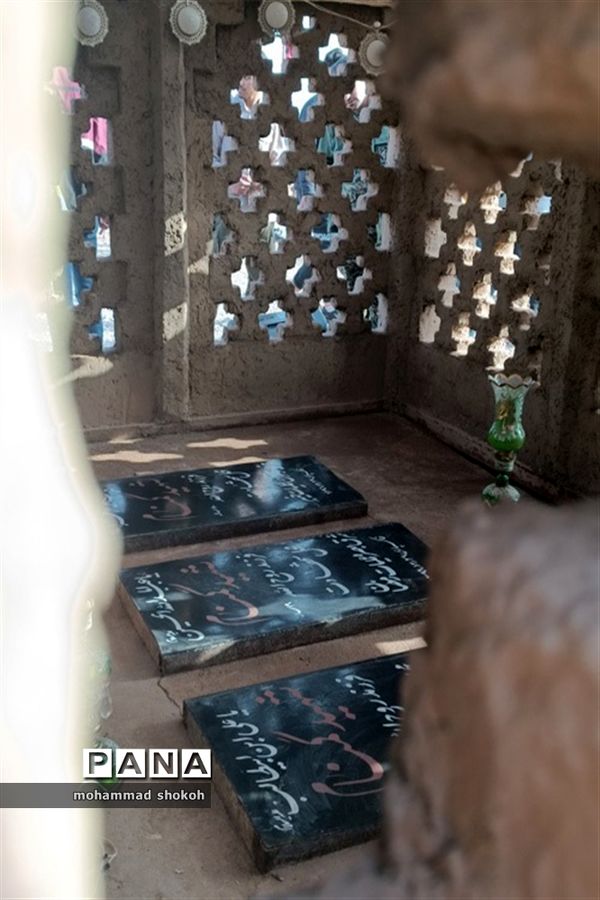 حضور دانش‌آموزان پسر دبیرستانی ناحیه 3 در راهیان نور دانش‌آموزی