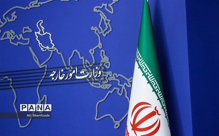 احضار کاردار سفارت انگلیس به وزارت امور خارجه