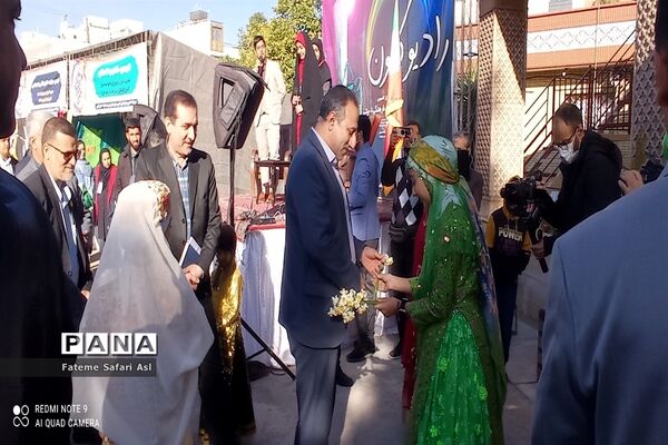 مراسم سالروز تاسیس و هفته کانون‌های فرهنگی و تربیتی