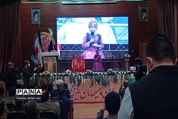مراسم سالروز تاسیس و هفته کانون‌های فرهنگی و تربیتی