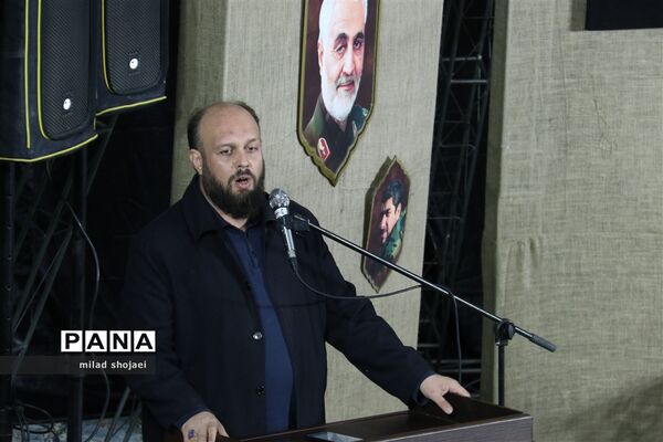 برگزاری یادواره شهدای دانشجو معلم استان یزد