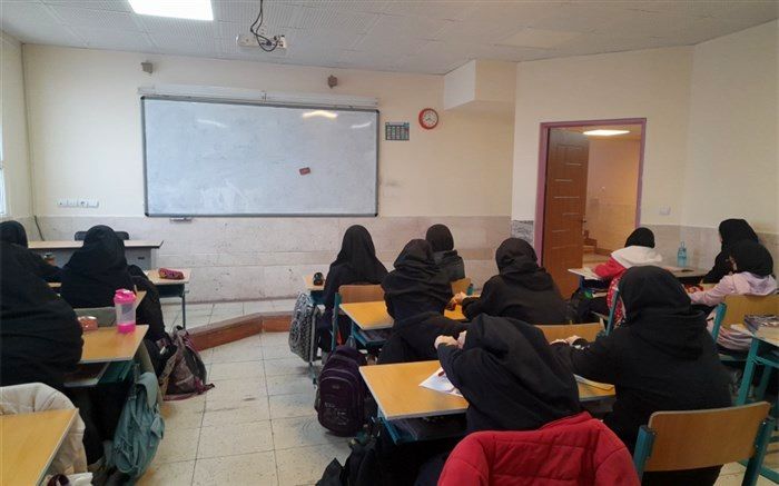 آموزش روش‌های مفید برای کاهش اضطراب دانش‌آموزان در مدارس‌ از ضروریات است