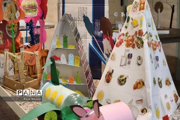 آیین افتتاح طرح جابربن‌حیان در ناحیه یک بهارستان