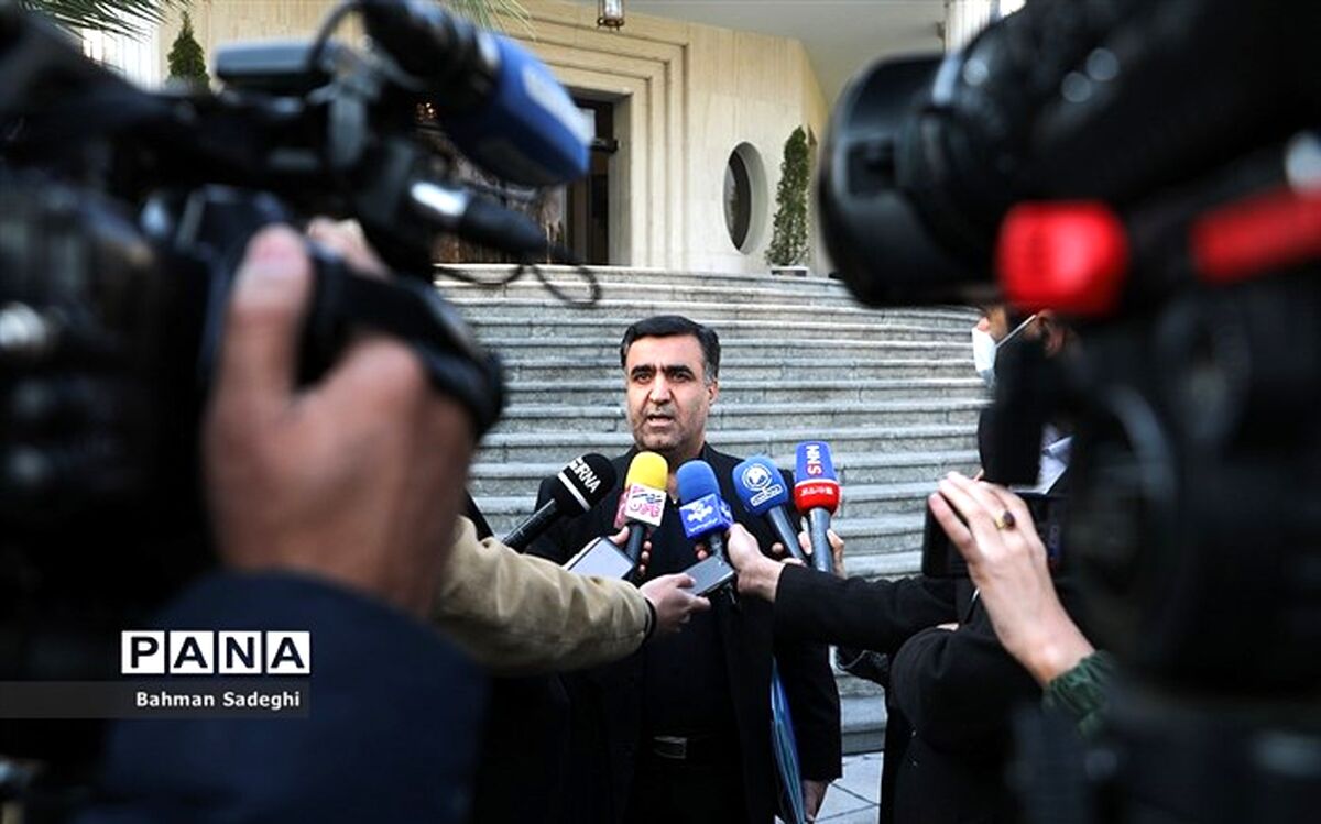 نشست بین‌المللی گرد و غبار در مرداد ۱۴۰۲ برگزار خواهد شد