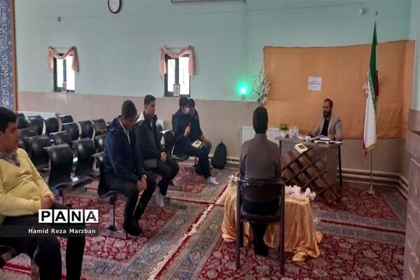 مسابقات حفظ قرآن‌کریم درشهرستان اسلامشهر