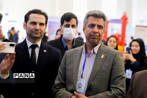 افتتاح نمایشگاه تخصصی صنعت آب در دانشگاه بیرجند