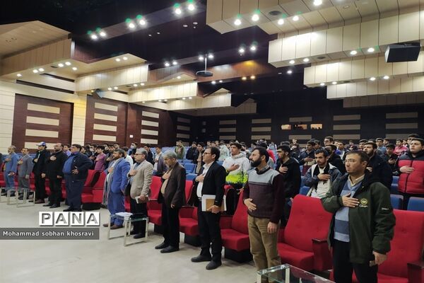 برگزاری مسابقات قرآن، عترت و نماز در فرهنگسرای بعثت صفادشت