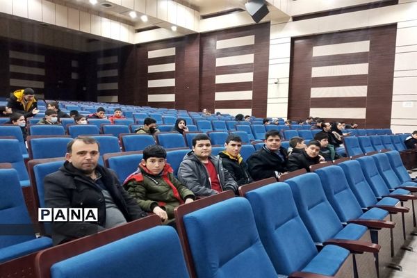 برگزاری مسابقات قرآن، عترت و نماز در فرهنگسرای بعثت صفادشت