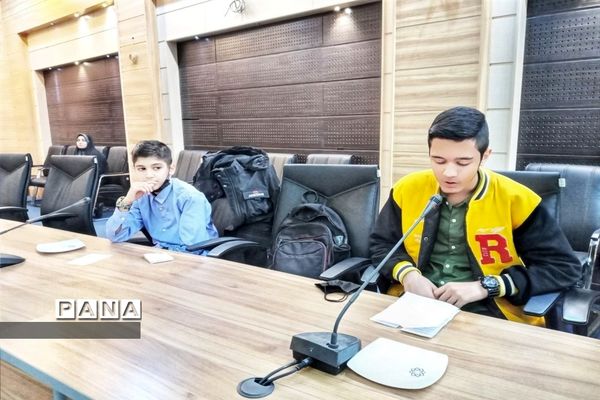 برگزاری مسابقات قرآن، عترت و نماز در فرهنگسرای بعثت صفادشت