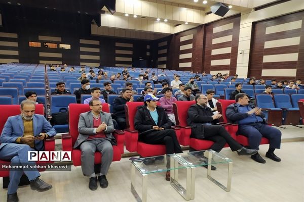 برگزاری مسابقات قرآن، عترت و نماز در فرهنگسرای بعثت صفادشت