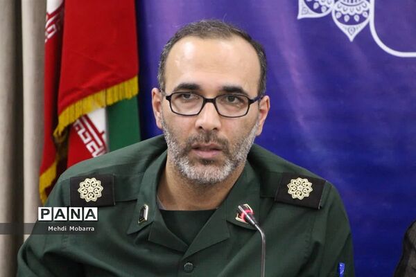 جلسه شورای اداری شهرستان نکا