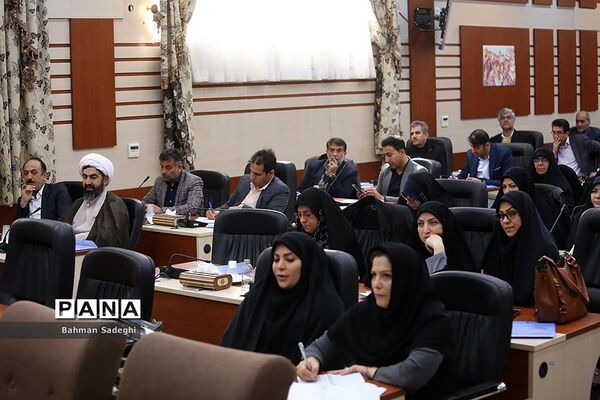 گردهمایی نمایندگان منتخب انجمن‌های اولیاء و مربیان و مدیران مدارس برتر سراسر کشور