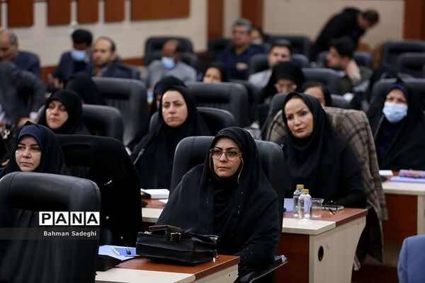 گردهمایی نمایندگان منتخب انجمن‌های اولیاء و مربیان و مدیران مدارس برتر سراسر کشور