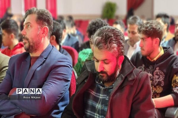 همایش تقدیر از رابطین سلامت و مربیان تربیت‌بدنی ناحیه یک بهارستان