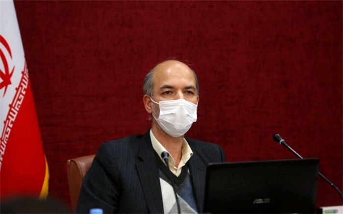 دیدار محرابیان با وزیر انرژی تاجیکستان در آستانه اجلاس شورای حکام آب