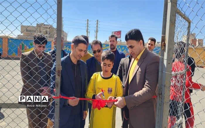 افزایش سرانه ورزش دانش‌آموزی در مناطق کم‌برخوردار، از سیاست‌های دولت است