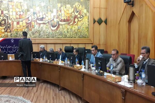 نشست مشترک مدیران کل و اعضای شورای معاونان صداوسیما و اداره‌کل آموزش و پرورش فارس