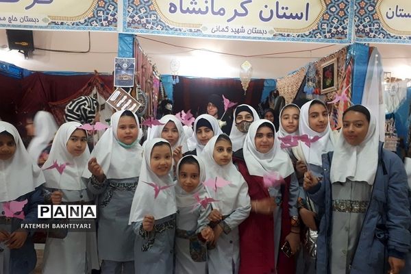 افتتاح جشنواره اقوام ایرانی و هفت سین علمی در فشافویه