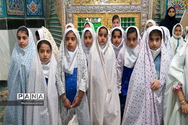 مراسم جشن تکلیف ۱۰۰۰ نفری در شوشتر