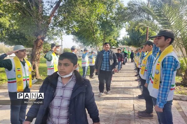 برگزاری هجدهمین جشنواره  قرآن، عترت و نماز در رامشیر