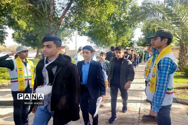 برگزاری هجدهمین جشنواره  قرآن، عترت و نماز در رامشیر