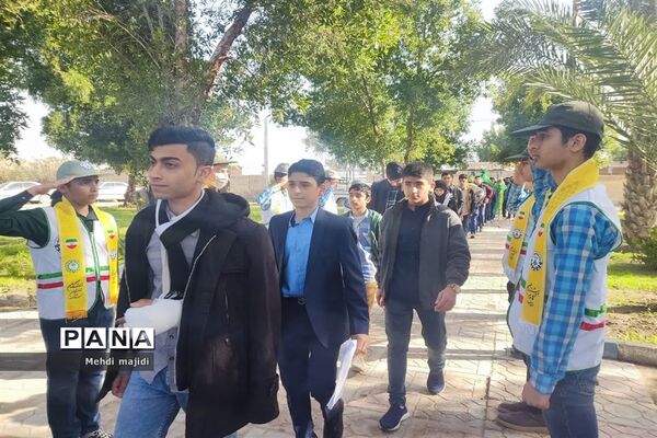 برگزاری هجدهمین جشنواره  قرآن، عترت و نماز در رامشیر
