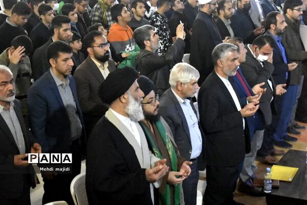 برگزاری هجدهمین جشنواره  قرآن، عترت و نماز در رامشیر