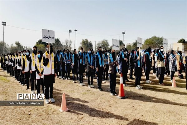 همایش یاوران انقلاب در اهواز