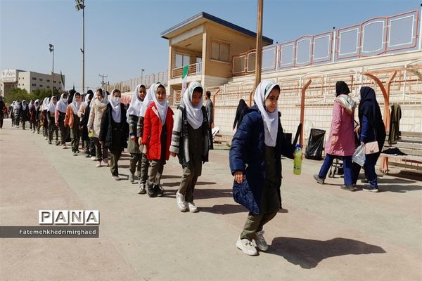 همایش یاوران انقلاب در اهواز