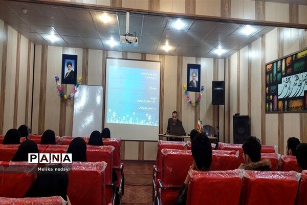برگزاری دوره مقدماتی آموزش خبرنگاری دانش‌آموزی پانا در تربت جام