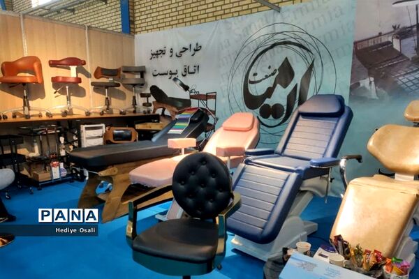 اولین نمایشگاه تخصصی تجهیزات پزشکی و دانش‌ بنیان شهرستان اسلامشهر