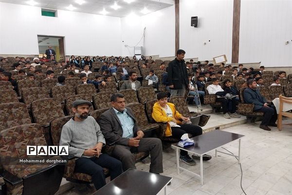 افتتاح جشنواره فرهنگی هنری امید فردا در شادگان