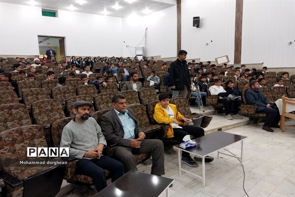 افتتاح جشنواره فرهنگی هنری امید فردا در شادگان