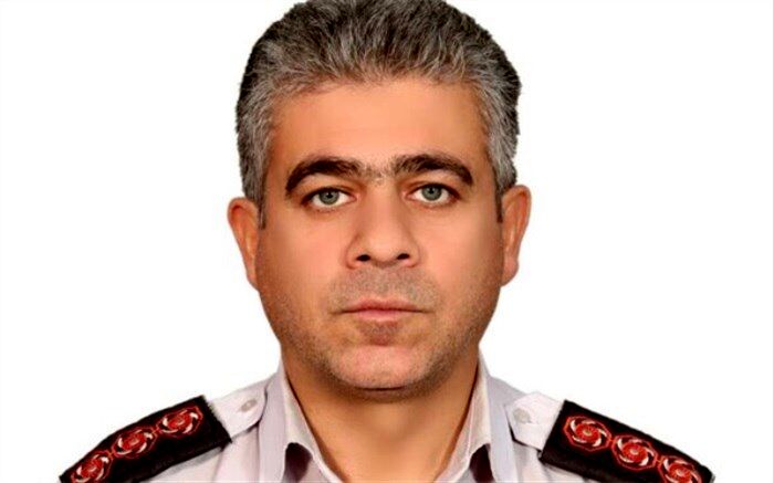 یکی از آتش‌نشانان در جریان عملیات اطفای حریق ساختمان ۱۵۳ تهران به شهادت رسید