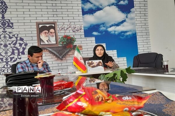 برگزاری نشست کارگروه انجمن‌های دانش‌آموزی در ملارد