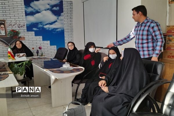 برگزاری نشست کارگروه انجمن‌های دانش‌آموزی در ملارد